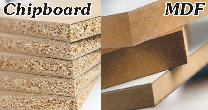 Davey board or Chipboard? Is there a difference? 